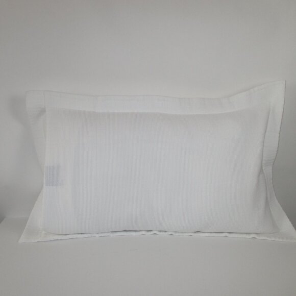 PORTUGAL COLLECTION IVORY KING SHAMS - Picture 5 of 13